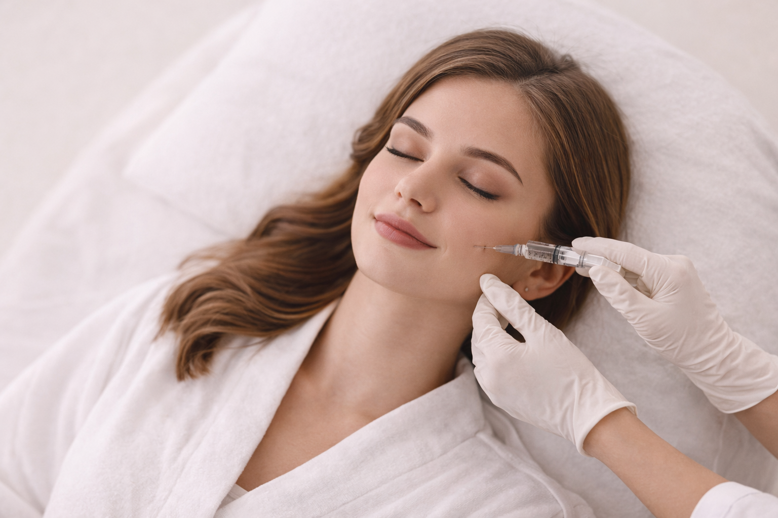Medicina estética facial en Madrid