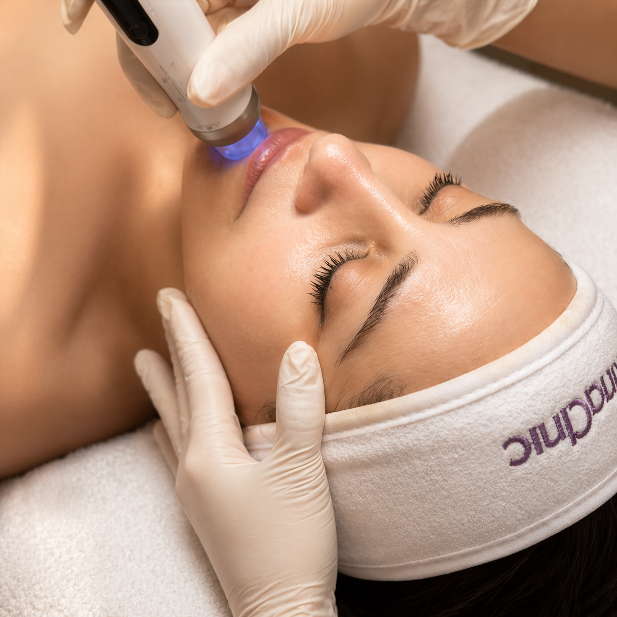 clínica de medicina estética en Madrid HRocha