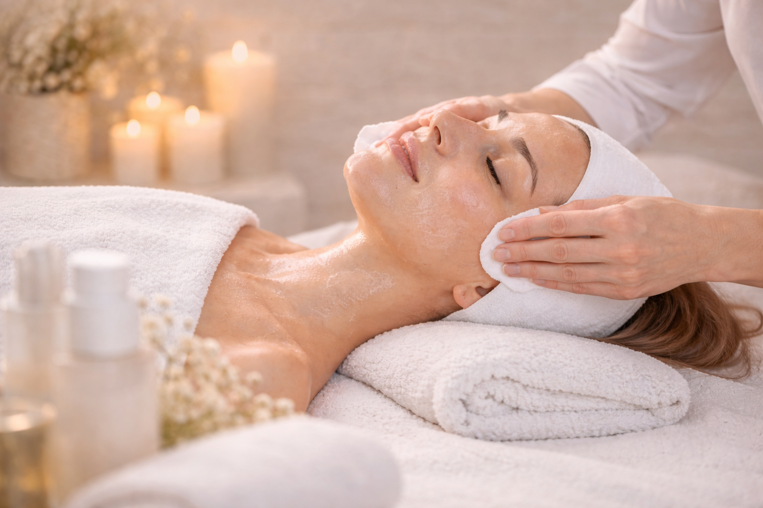 Higiene Facial en Madrid