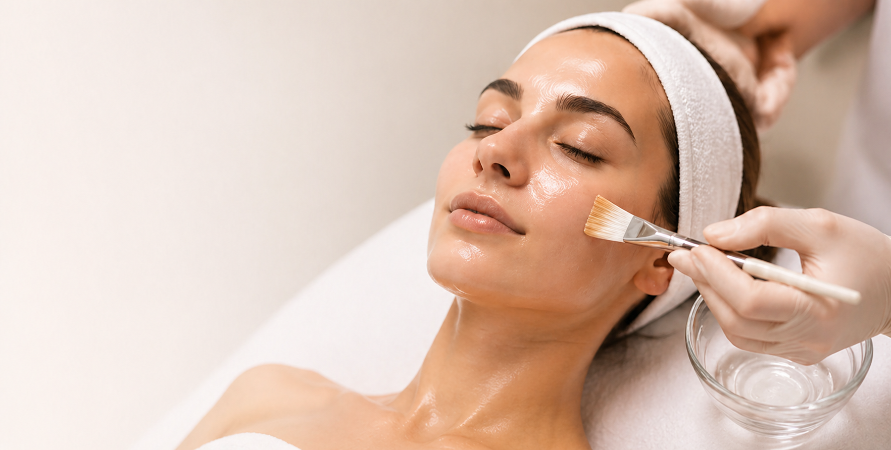 
Tratamiento exfoliante facial