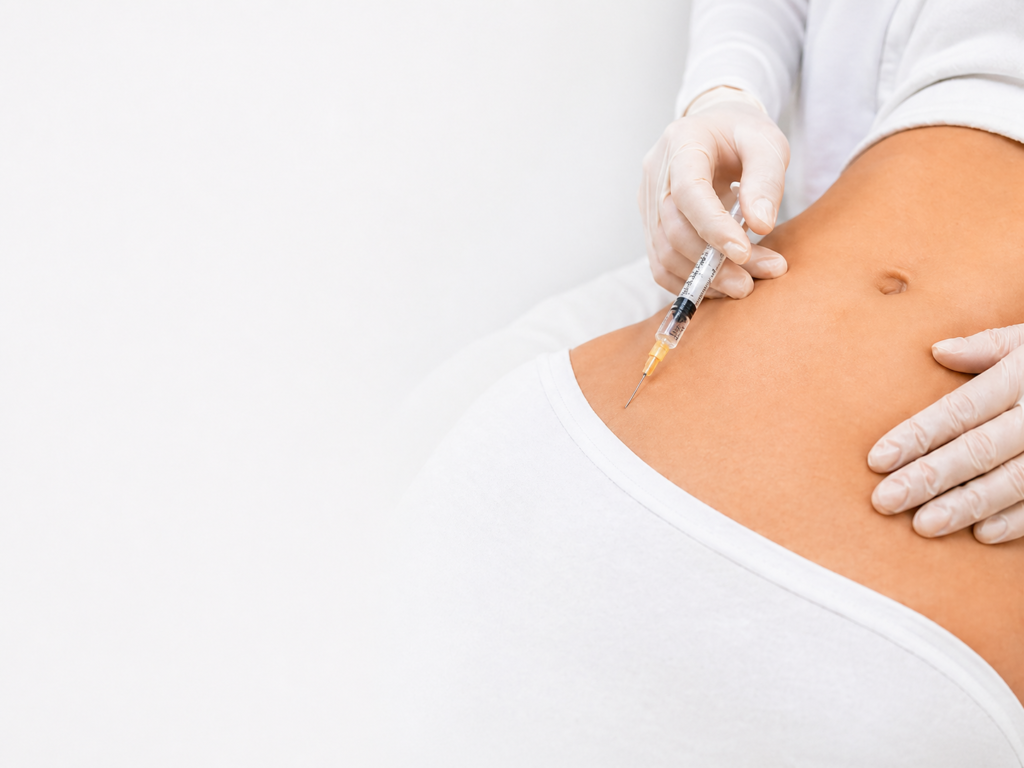 Mesoterapia corporal en HRocha