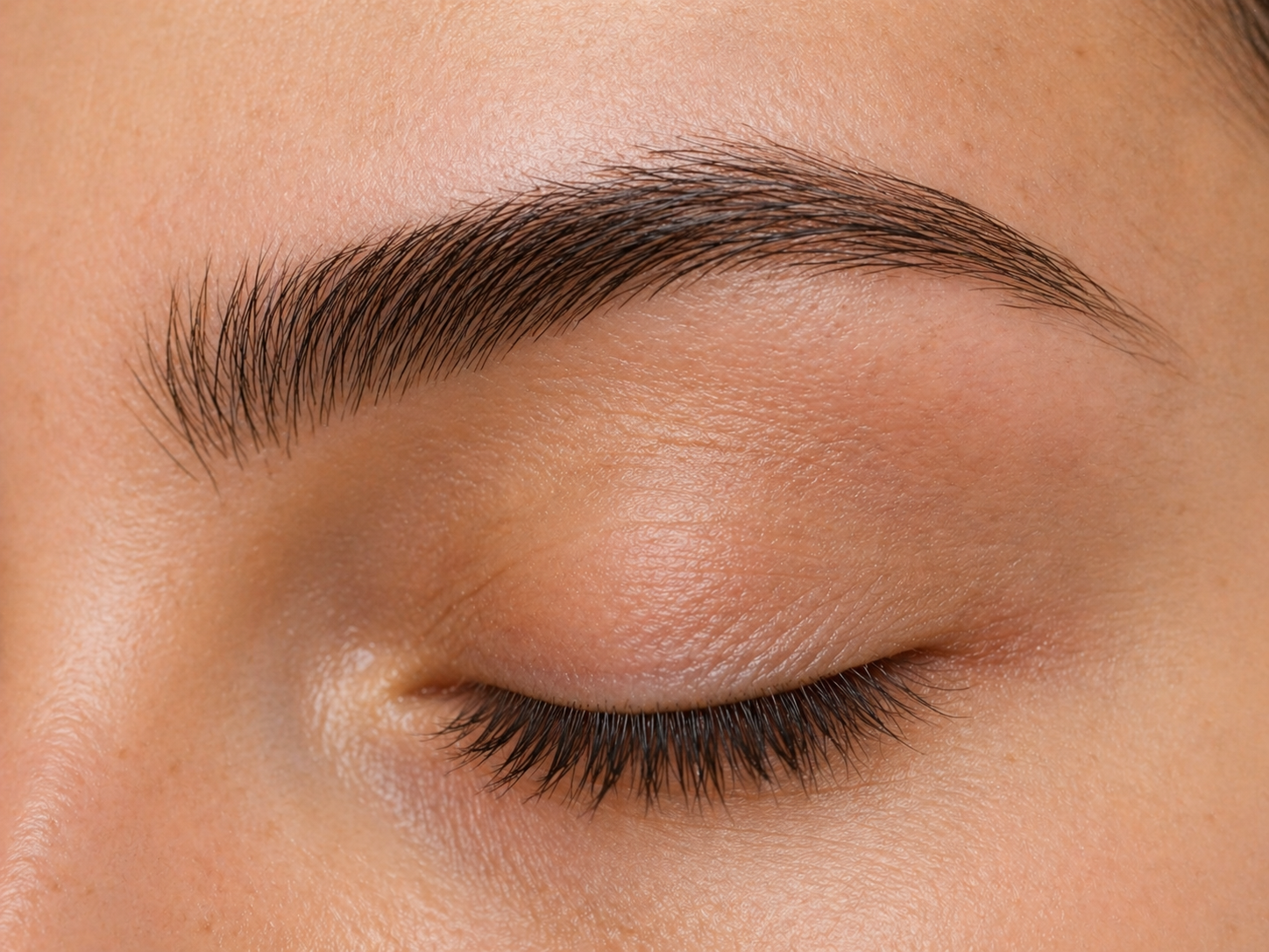 Micropigmentación de cejas