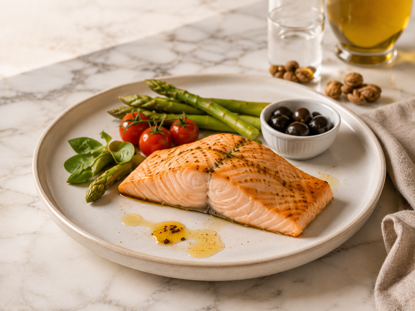 dieta mediterránea