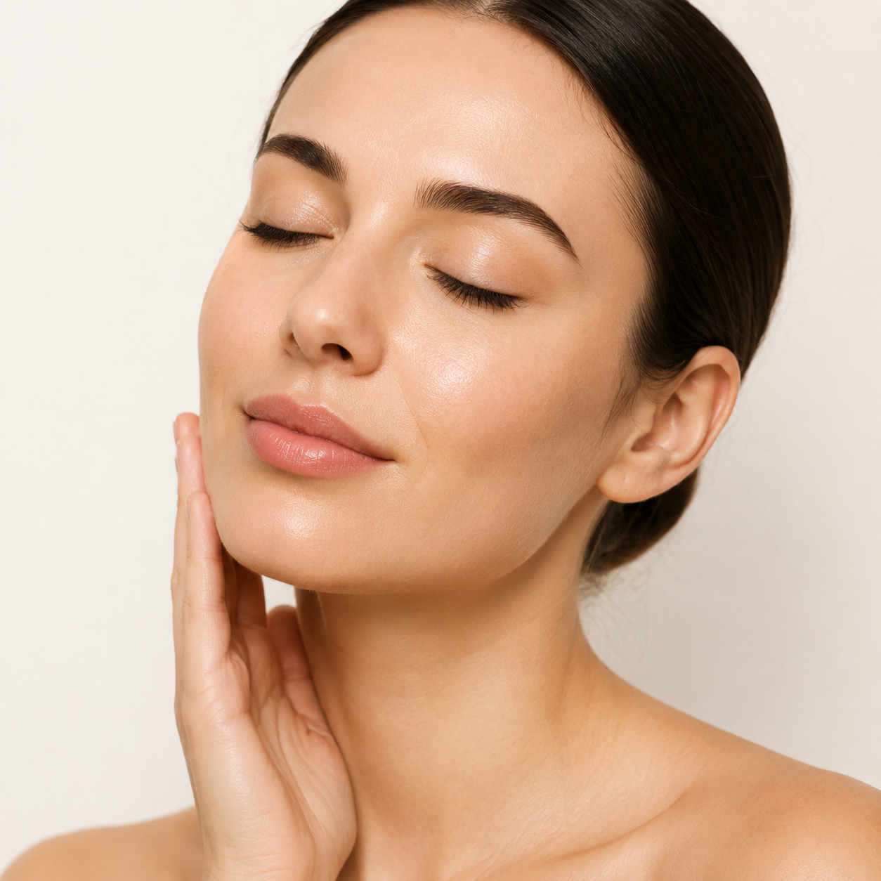 Valoración facial para tratamiento con hilos tensores