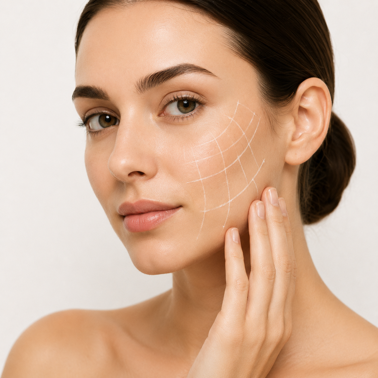 Armonía facial en tratamiento Full Face HRocha