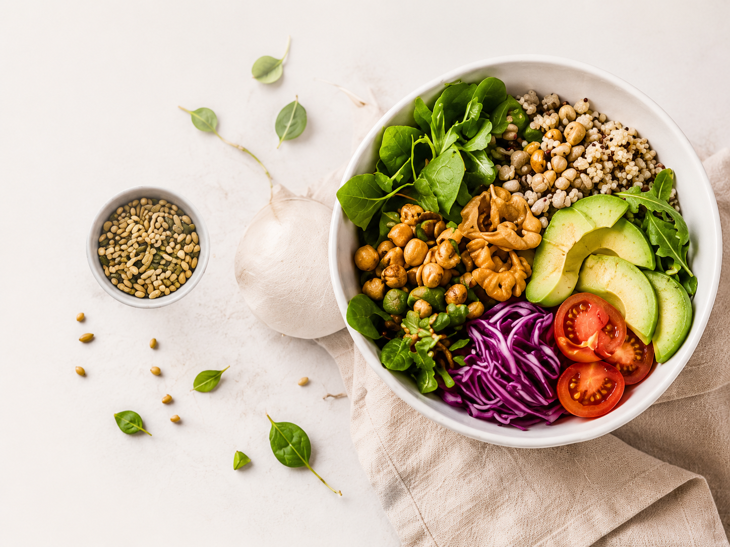 Consulta de nutrición personalizada en HRocha