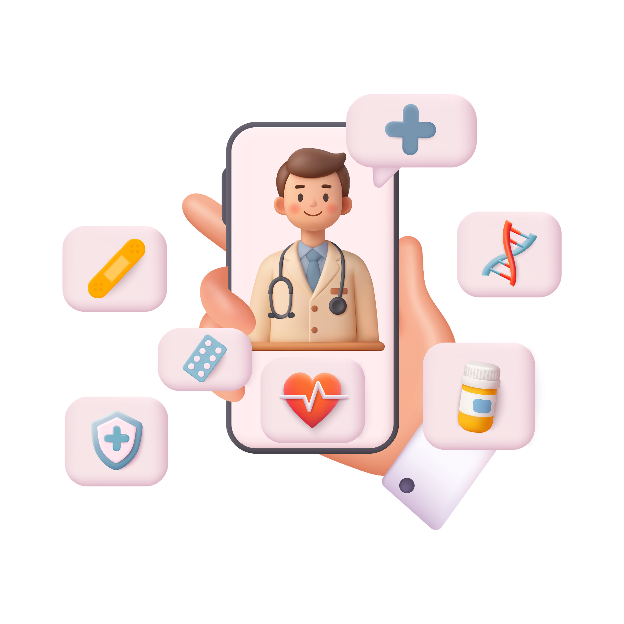 Consulta online en HRocha