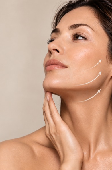 HIFU facial - tratamiento de reafirmación en HRocha
