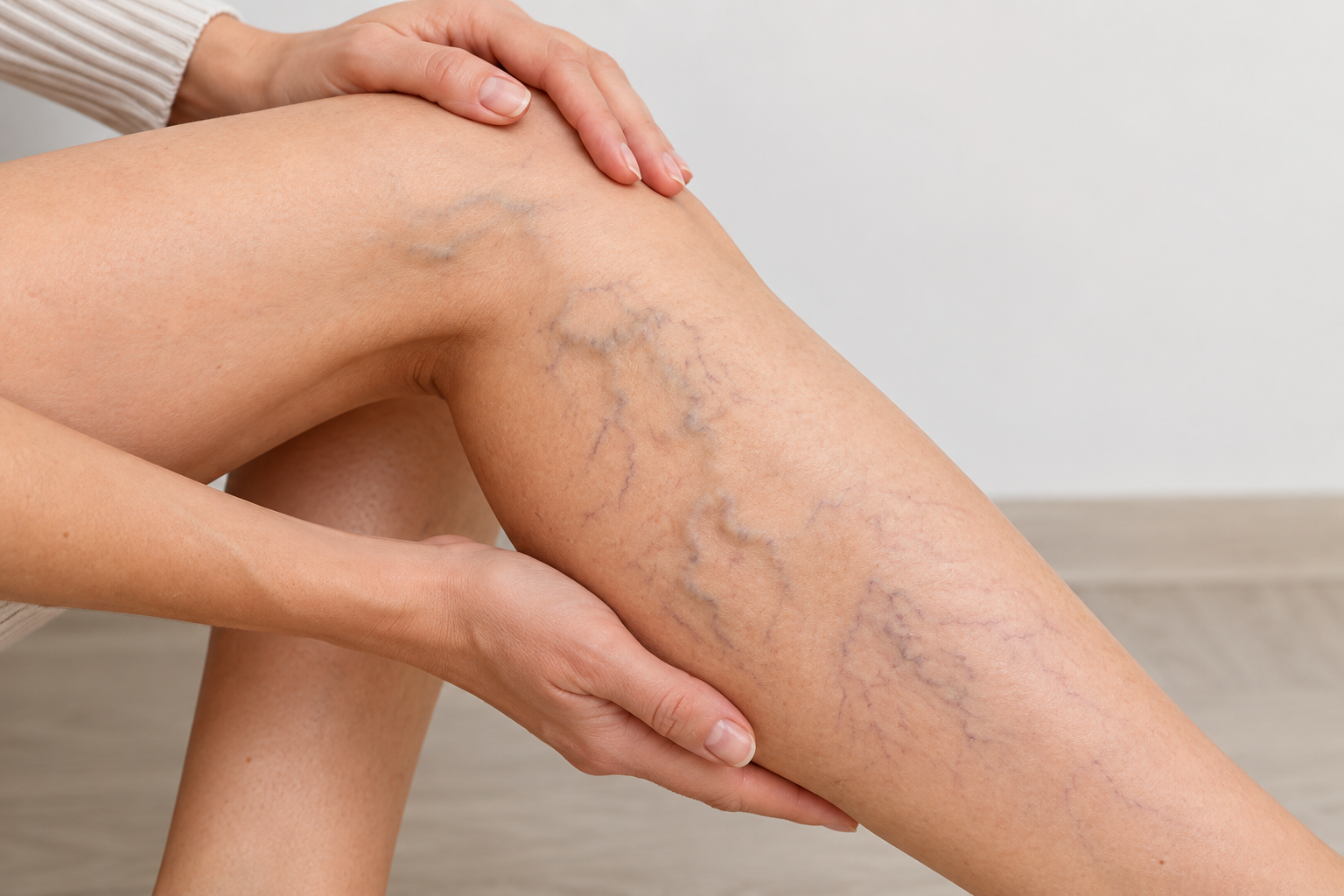 varices sin cirugía